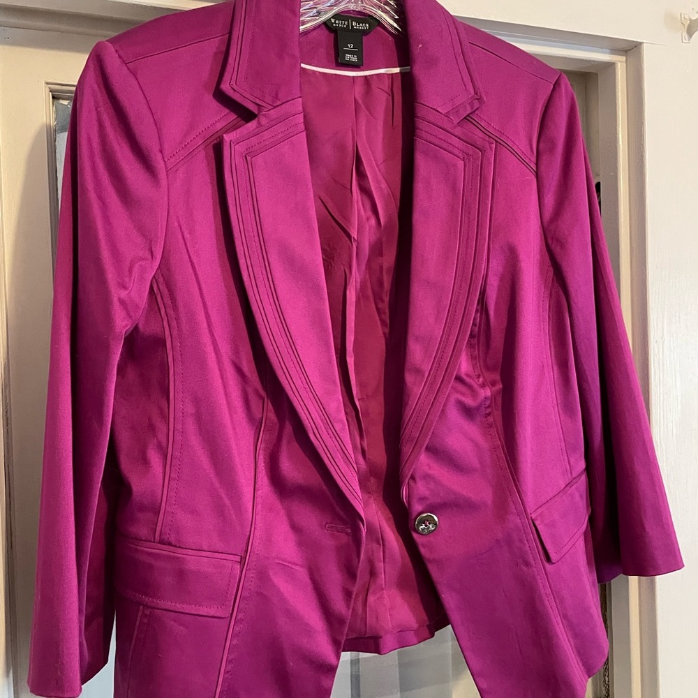 WHBM jacket